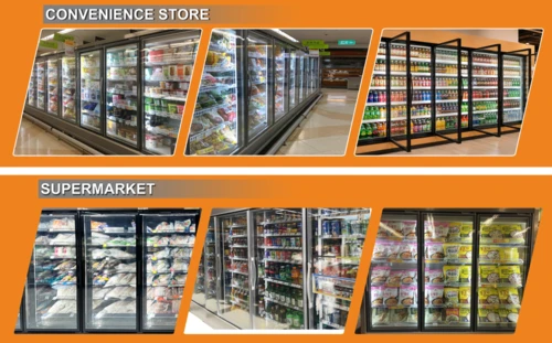 CosteGlassDoor Expands Commercial Refrigeration Solutions For Supermarket And Retail Applications